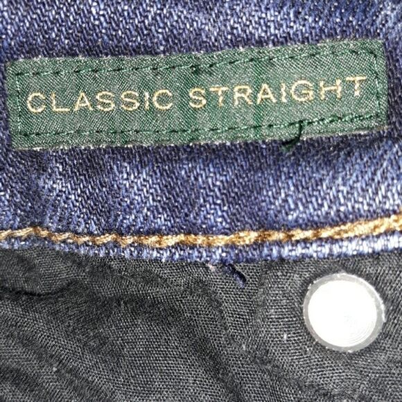 Lauren Jeans Co LRL‎ Ralph Lauren Classic Straight - Picture 8 of 8